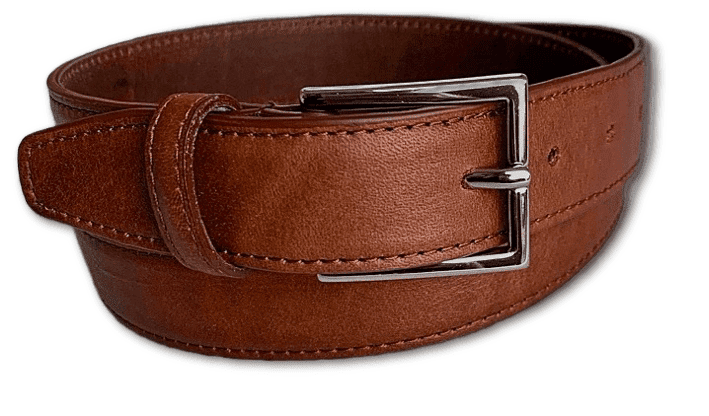 Classic Belt - Brown