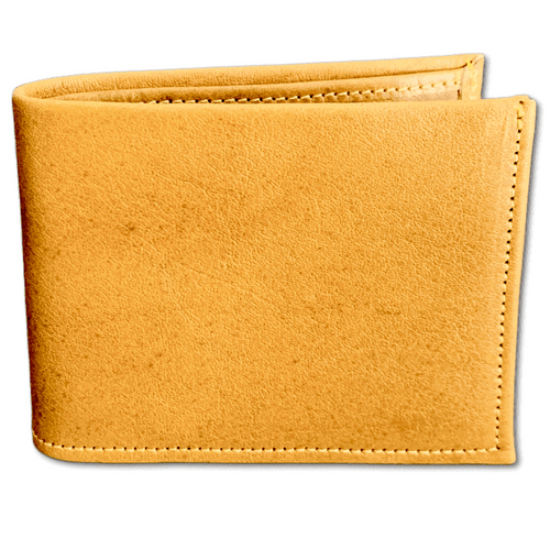 Essential Wallet - Yellow