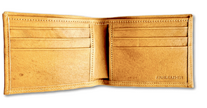 Essential Wallet - Yellow