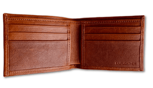 Essential Wallet - Brown